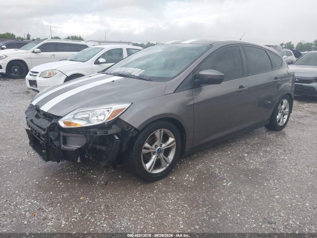 Продажа на аукционе авто 2014 Ford Focus Se, vin: 1FADP3K26EL288079, номер лота: 45213376
