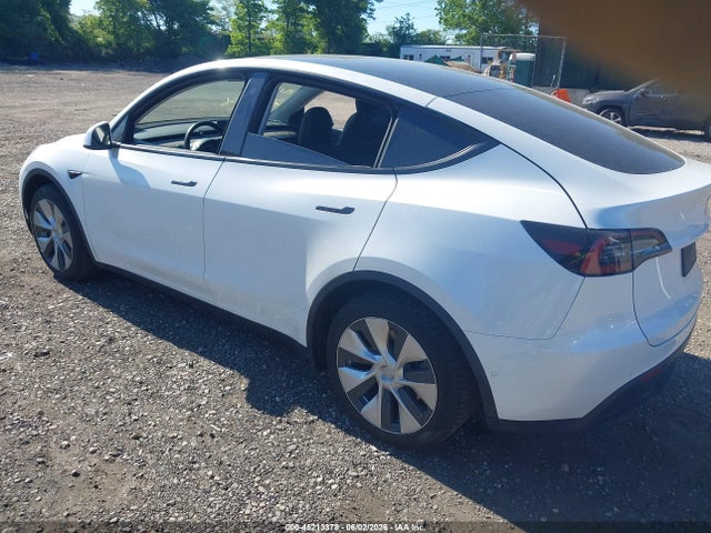Aukcja sprzedaży 2021 Tesla Model Y Long Range Dual Motor All-wheel Drive, vin: 5YJYGDEE5MF266132, numer aukcji: 45213378