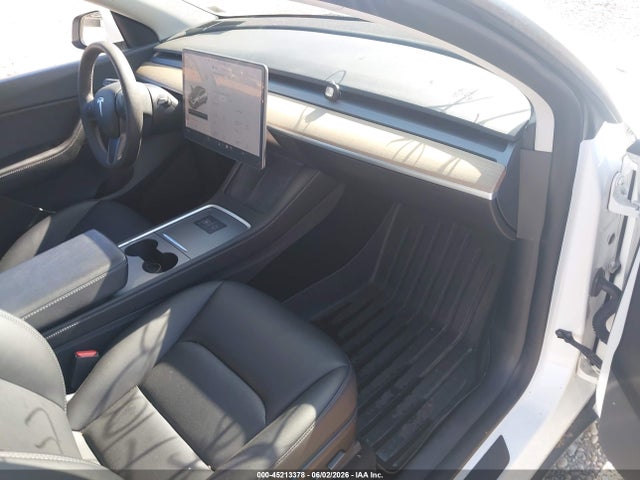 Aukcja sprzedaży 2021 Tesla Model Y Long Range Dual Motor All-wheel Drive, vin: 5YJYGDEE5MF266132, numer aukcji: 45213378