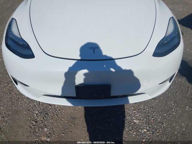 Aukcja sprzedaży 2021 Tesla Model Y Long Range Dual Motor All-wheel Drive, vin: 5YJYGDEE5MF266132, numer aukcji: 45213378