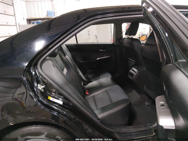 45213381 :رقم المزاد ، 4T1BF1FKXEU439594 vin ، 2014 Toyota Camry Se مزاد بيع