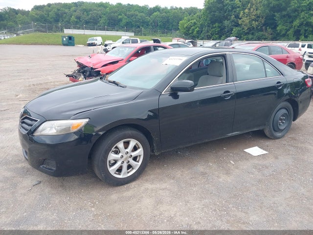 Aukcja sprzedaży 2011 Toyota Camry Le, vin: 4T4BF3EK6BR205080, numer aukcji: 45213386