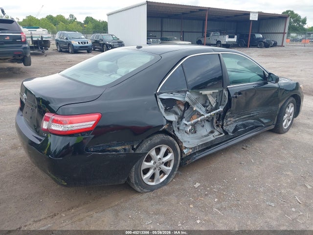 Aukcja sprzedaży 2011 Toyota Camry Le, vin: 4T4BF3EK6BR205080, numer aukcji: 45213386
