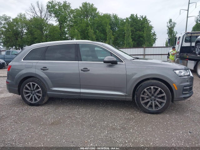 WA1LHAF70JD004215 Audi Q7 2.0t Premium