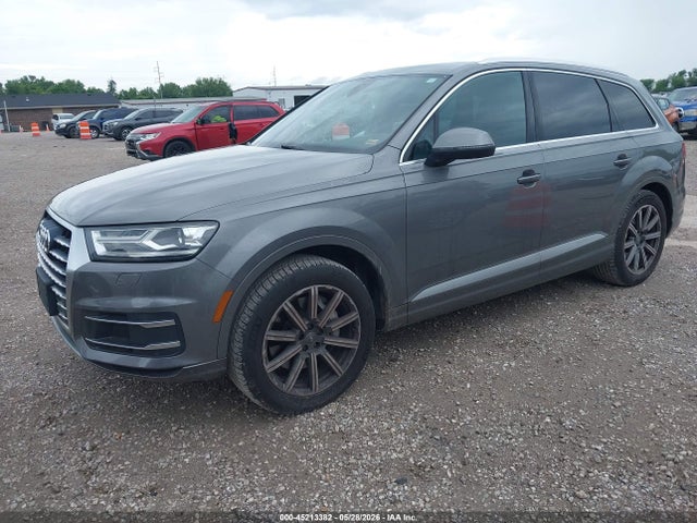 Aukcja sprzedaży 2018 Audi Q7 2.0t Premium, vin: WA1LHAF70JD004215, numer aukcji: 45213382