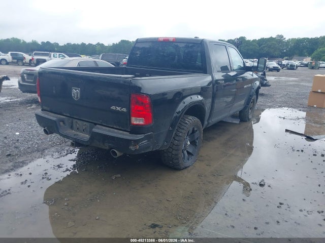 Aukcja sprzedaży 2012 Ram 1500 St, vin: 1C6RD7KT9CS340534, numer aukcji: 45213388