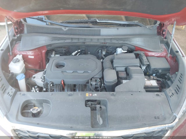 Aukcja sprzedaży 2020 Kia Sorento 2.4l Lx, vin: 5XYPG4A39LG680926, numer aukcji: 45213389