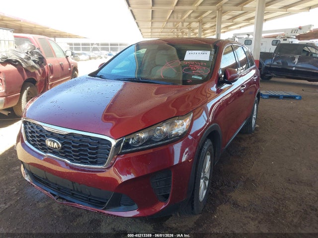 Aukcja sprzedaży 2020 Kia Sorento 2.4l Lx, vin: 5XYPG4A39LG680926, numer aukcji: 45213389