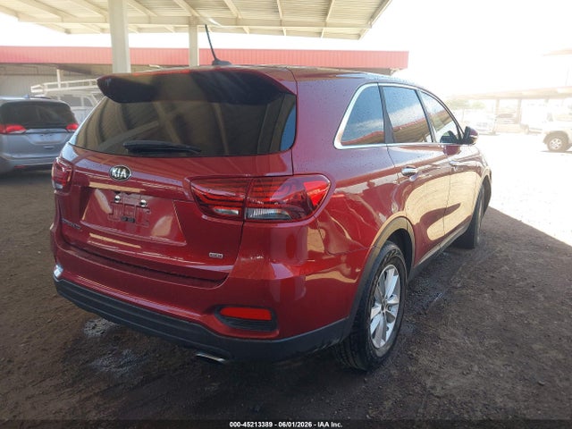 Aukcja sprzedaży 2020 Kia Sorento 2.4l Lx, vin: 5XYPG4A39LG680926, numer aukcji: 45213389