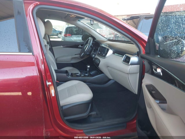 Aukcja sprzedaży 2020 Kia Sorento 2.4l Lx, vin: 5XYPG4A39LG680926, numer aukcji: 45213389