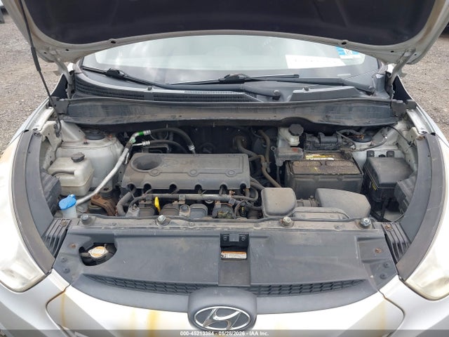 Auction sale of the 2012 Hyundai Tucson Gls, vin: KM8JUCAC3CU420556, lot number: 45213384