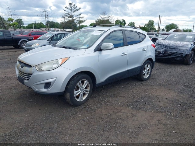 Aukcja sprzedaży 2012 Hyundai Tucson Gls, vin: KM8JUCAC3CU420556, numer aukcji: 45213384