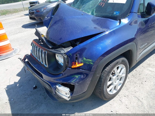 Продаж на аукціоні авто 2020 Jeep Renegade Latitude Fwd, vin: ZACNJABB3LPL56882, номер лоту: 45213383