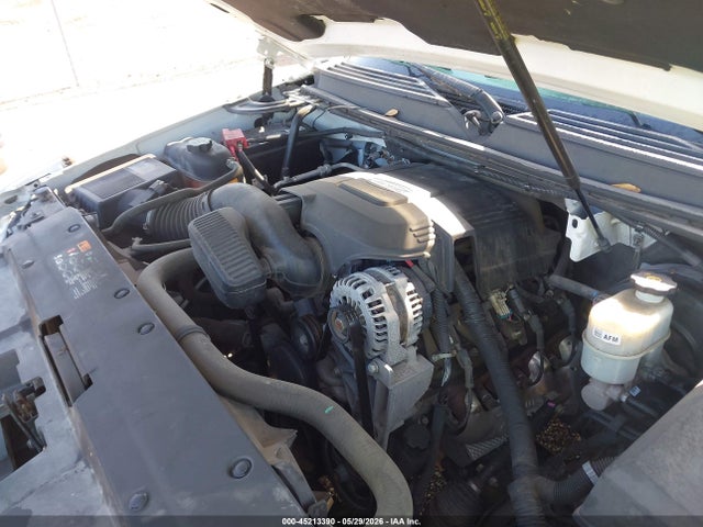 Продажа на аукционе авто 2014 Chevrolet Suburban 1500 Ls, vin: 1GNSCHE03ER176641, номер лота: 45213390