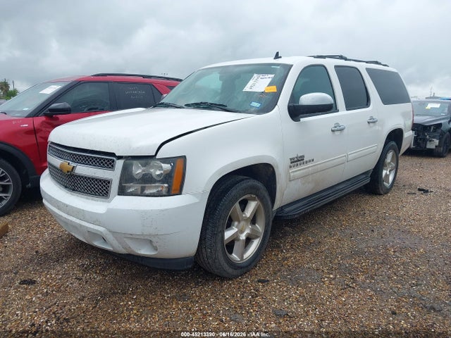 Продажа на аукционе авто 2014 Chevrolet Suburban 1500 Ls, vin: 1GNSCHE03ER176641, номер лота: 45213390