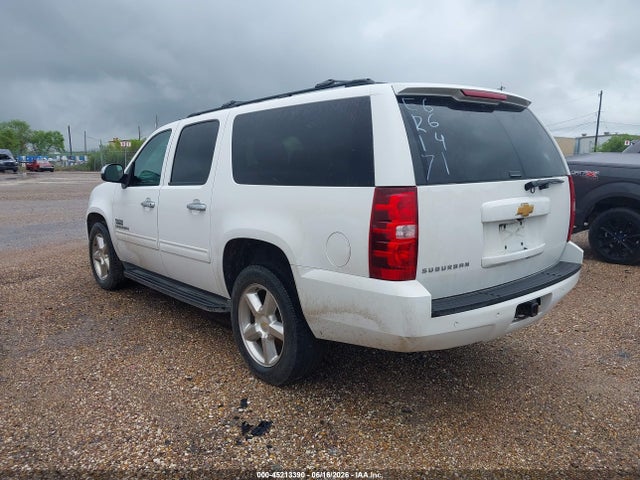 Продажа на аукционе авто 2014 Chevrolet Suburban 1500 Ls, vin: 1GNSCHE03ER176641, номер лота: 45213390