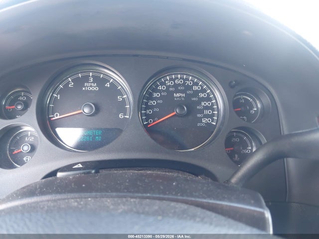Продажа на аукционе авто 2014 Chevrolet Suburban 1500 Ls, vin: 1GNSCHE03ER176641, номер лота: 45213390