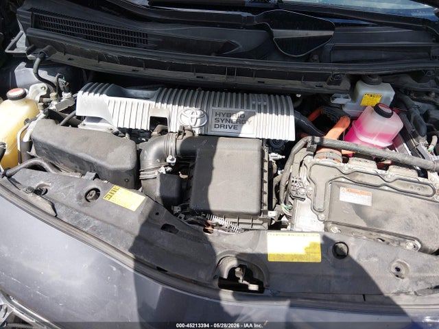 Продаж на аукціоні авто 2014 Toyota Prius Four, vin: JTDKN3DU8E0371391, номер лоту: 45213394