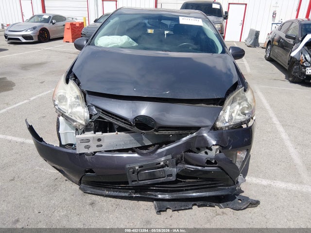 Продаж на аукціоні авто 2014 Toyota Prius Four, vin: JTDKN3DU8E0371391, номер лоту: 45213394