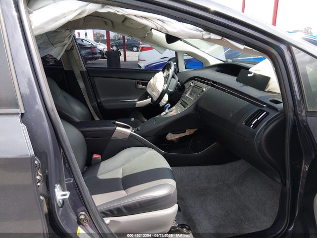 Продаж на аукціоні авто 2014 Toyota Prius Four, vin: JTDKN3DU8E0371391, номер лоту: 45213394