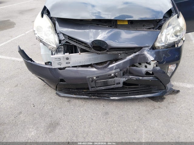 Продаж на аукціоні авто 2014 Toyota Prius Four, vin: JTDKN3DU8E0371391, номер лоту: 45213394