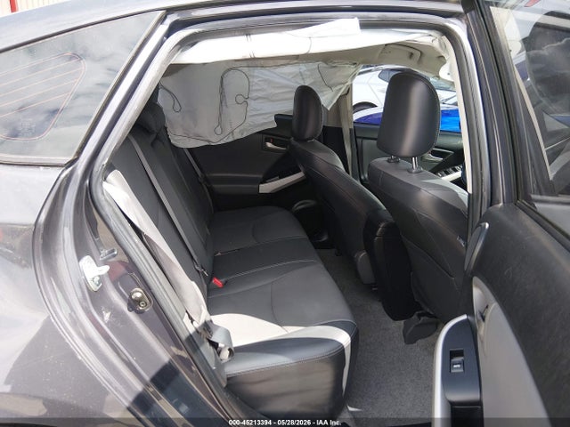 Продаж на аукціоні авто 2014 Toyota Prius Four, vin: JTDKN3DU8E0371391, номер лоту: 45213394