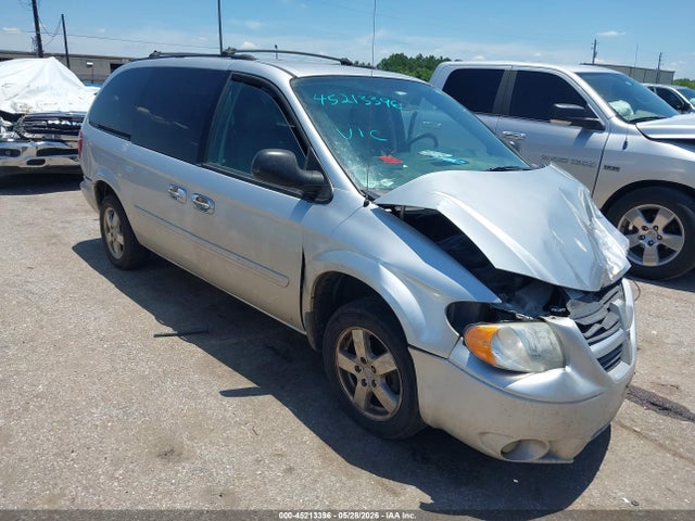 45213396 :رقم المزاد ، 2D4GP44L65R443257 vin ، 2005 Dodge Grand Caravan Sxt مزاد بيع