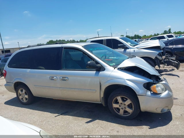 45213396 :رقم المزاد ، 2D4GP44L65R443257 vin ، 2005 Dodge Grand Caravan Sxt مزاد بيع