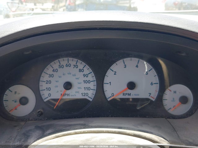 45213396 :رقم المزاد ، 2D4GP44L65R443257 vin ، 2005 Dodge Grand Caravan Sxt مزاد بيع