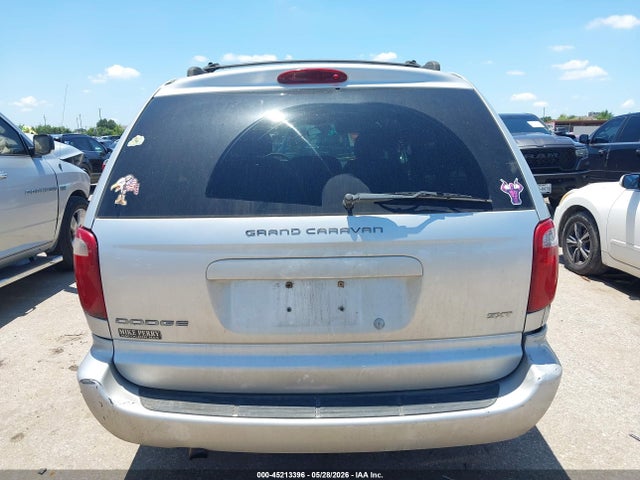 45213396 :رقم المزاد ، 2D4GP44L65R443257 vin ، 2005 Dodge Grand Caravan Sxt مزاد بيع
