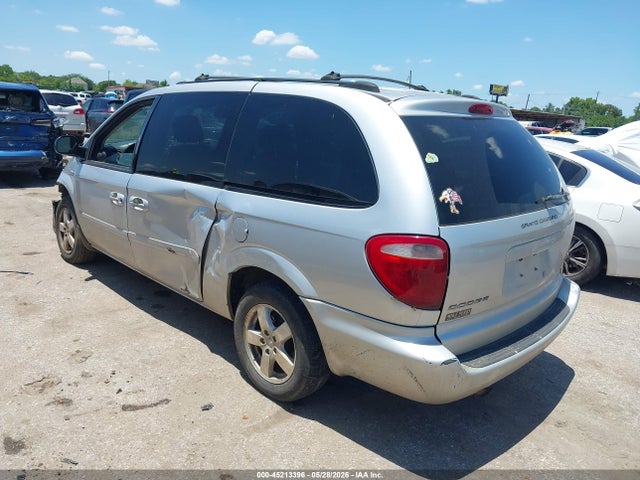 45213396 :رقم المزاد ، 2D4GP44L65R443257 vin ، 2005 Dodge Grand Caravan Sxt مزاد بيع