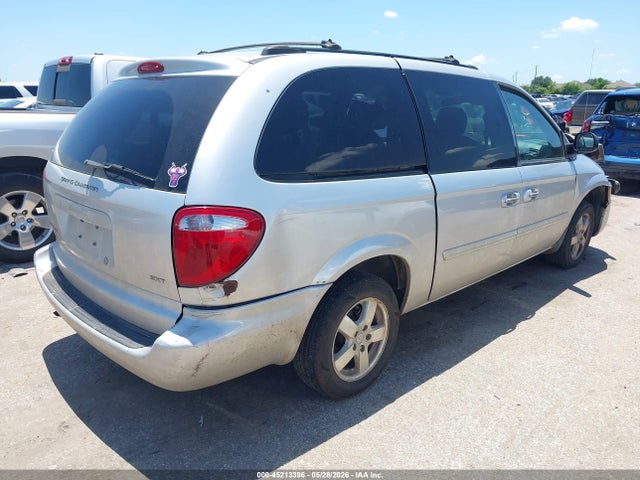 45213396 :رقم المزاد ، 2D4GP44L65R443257 vin ، 2005 Dodge Grand Caravan Sxt مزاد بيع
