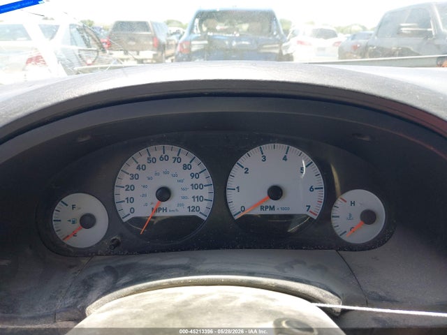 45213396 :رقم المزاد ، 2D4GP44L65R443257 vin ، 2005 Dodge Grand Caravan Sxt مزاد بيع