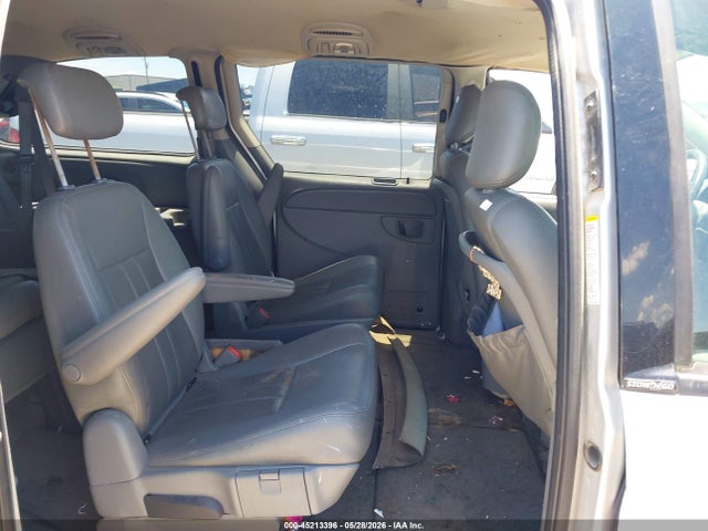 45213396 :رقم المزاد ، 2D4GP44L65R443257 vin ، 2005 Dodge Grand Caravan Sxt مزاد بيع