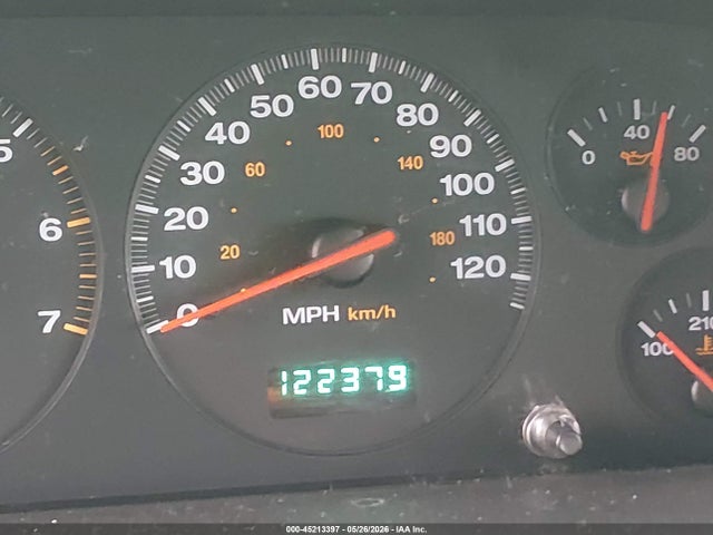 Продажа на аукционе авто 2001 Jeep Grand Cherokee Laredo, vin: 1J4GW48S71C707519, номер лота: 45213397