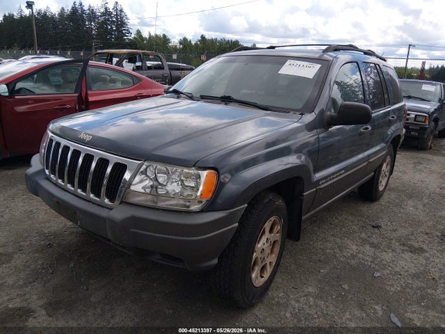 Продажа на аукционе авто 2001 Jeep Grand Cherokee Laredo, vin: 1J4GW48S71C707519, номер лота: 45213397