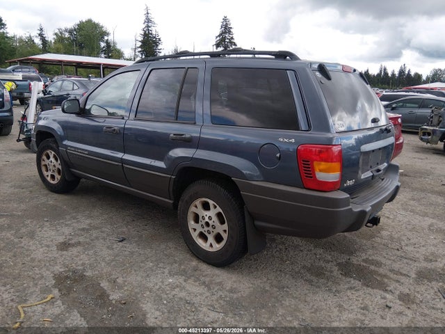 Продажа на аукционе авто 2001 Jeep Grand Cherokee Laredo, vin: 1J4GW48S71C707519, номер лота: 45213397