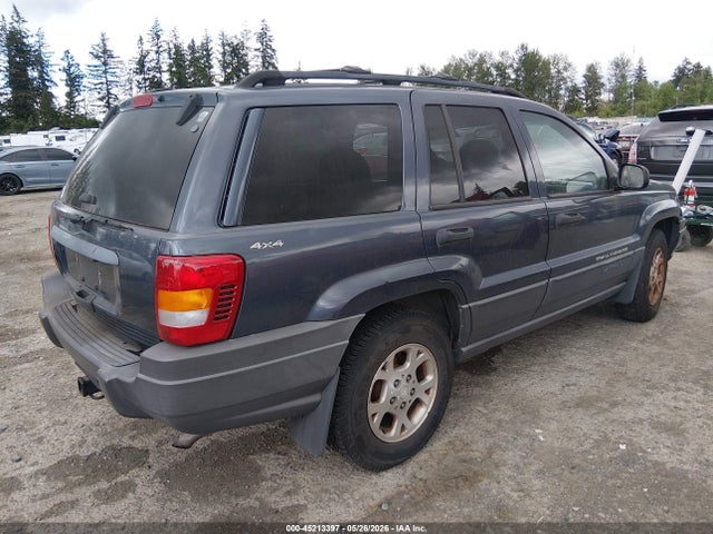 Продажа на аукционе авто 2001 Jeep Grand Cherokee Laredo, vin: 1J4GW48S71C707519, номер лота: 45213397