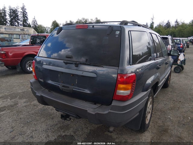 Продажа на аукционе авто 2001 Jeep Grand Cherokee Laredo, vin: 1J4GW48S71C707519, номер лота: 45213397