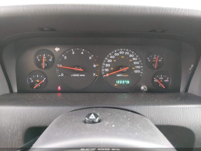 Продажа на аукционе авто 2001 Jeep Grand Cherokee Laredo, vin: 1J4GW48S71C707519, номер лота: 45213397