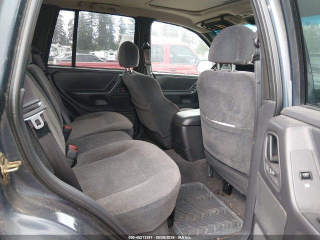 Продажа на аукционе авто 2001 Jeep Grand Cherokee Laredo, vin: 1J4GW48S71C707519, номер лота: 45213397