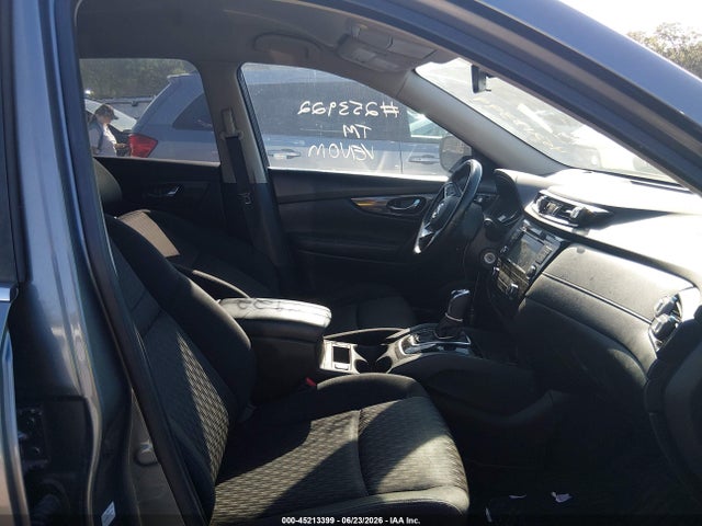 45213399 :رقم المزاد ، JN8AT2MT4KW253922 vin ، 2019 Nissan Rogue S مزاد بيع