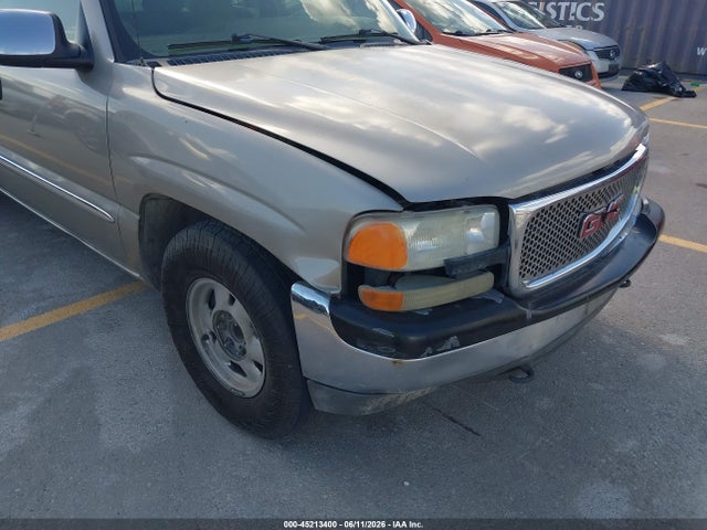 45213400 :رقم المزاد ، 2GTEC19T821412867 vin ، 2002 Gmc Sierra 1500 Sle مزاد بيع