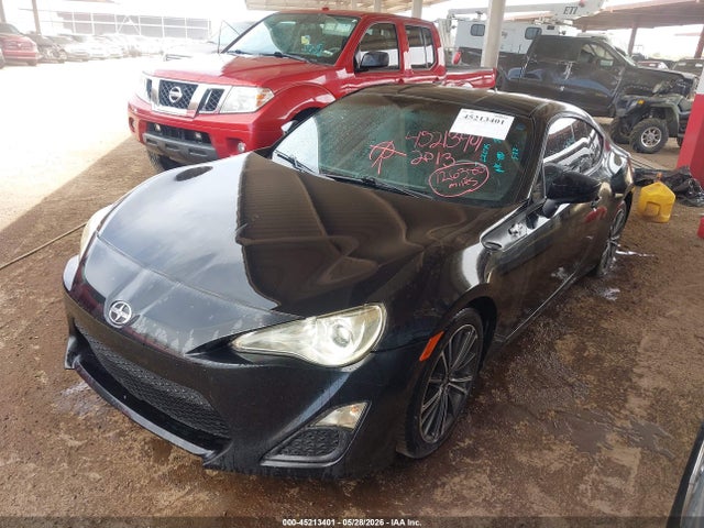 Продаж на аукціоні авто 2013 Scion Fr-s, vin: JF1ZNAA14D2722075, номер лоту: 45213401