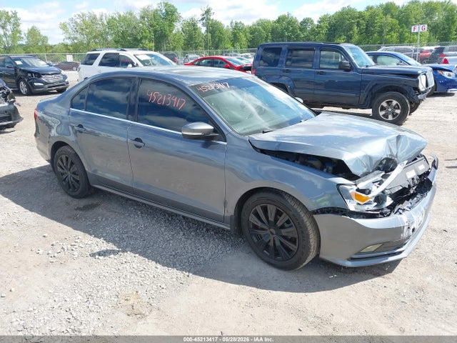 Продажа на аукционе авто 2015 Volkswagen Jetta 1.8t Sel, vin: 3VWL17AJ8FM292719, номер лота: 45213417