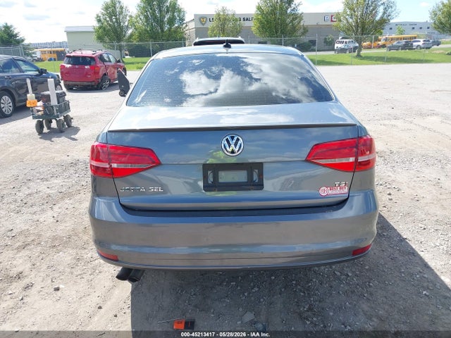 Продаж на аукціоні авто 2015 Volkswagen Jetta 1.8t Sel, vin: 3VWL17AJ8FM292719, номер лоту: 45213417