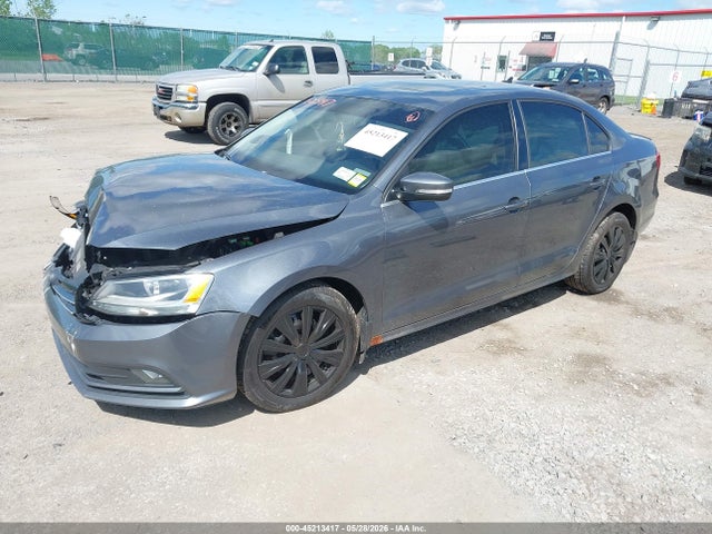 Продаж на аукціоні авто 2015 Volkswagen Jetta 1.8t Sel, vin: 3VWL17AJ8FM292719, номер лоту: 45213417