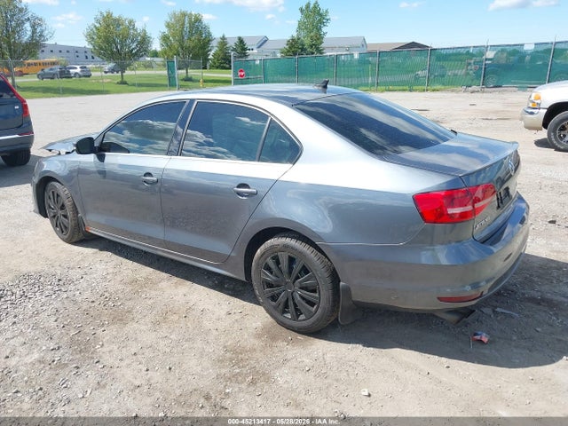 Продаж на аукціоні авто 2015 Volkswagen Jetta 1.8t Sel, vin: 3VWL17AJ8FM292719, номер лоту: 45213417