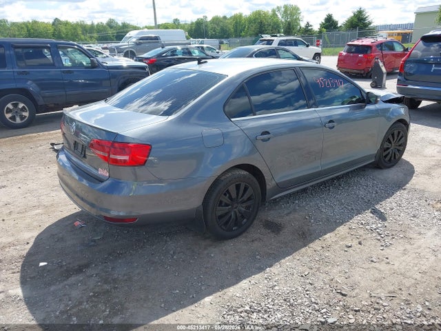 Продаж на аукціоні авто 2015 Volkswagen Jetta 1.8t Sel, vin: 3VWL17AJ8FM292719, номер лоту: 45213417