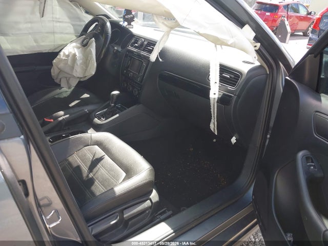 Продаж на аукціоні авто 2015 Volkswagen Jetta 1.8t Sel, vin: 3VWL17AJ8FM292719, номер лоту: 45213417